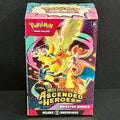 Pokemon Ascended Heroes Booster Bundle