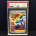 2021 Pokemon Evolving Skies 225/203 Zinnia's Resolve Secret Rare PSA 10