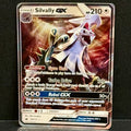 2017 Pokemon Crimson Invasion 090/111 Silvally GX Ultra Rare
