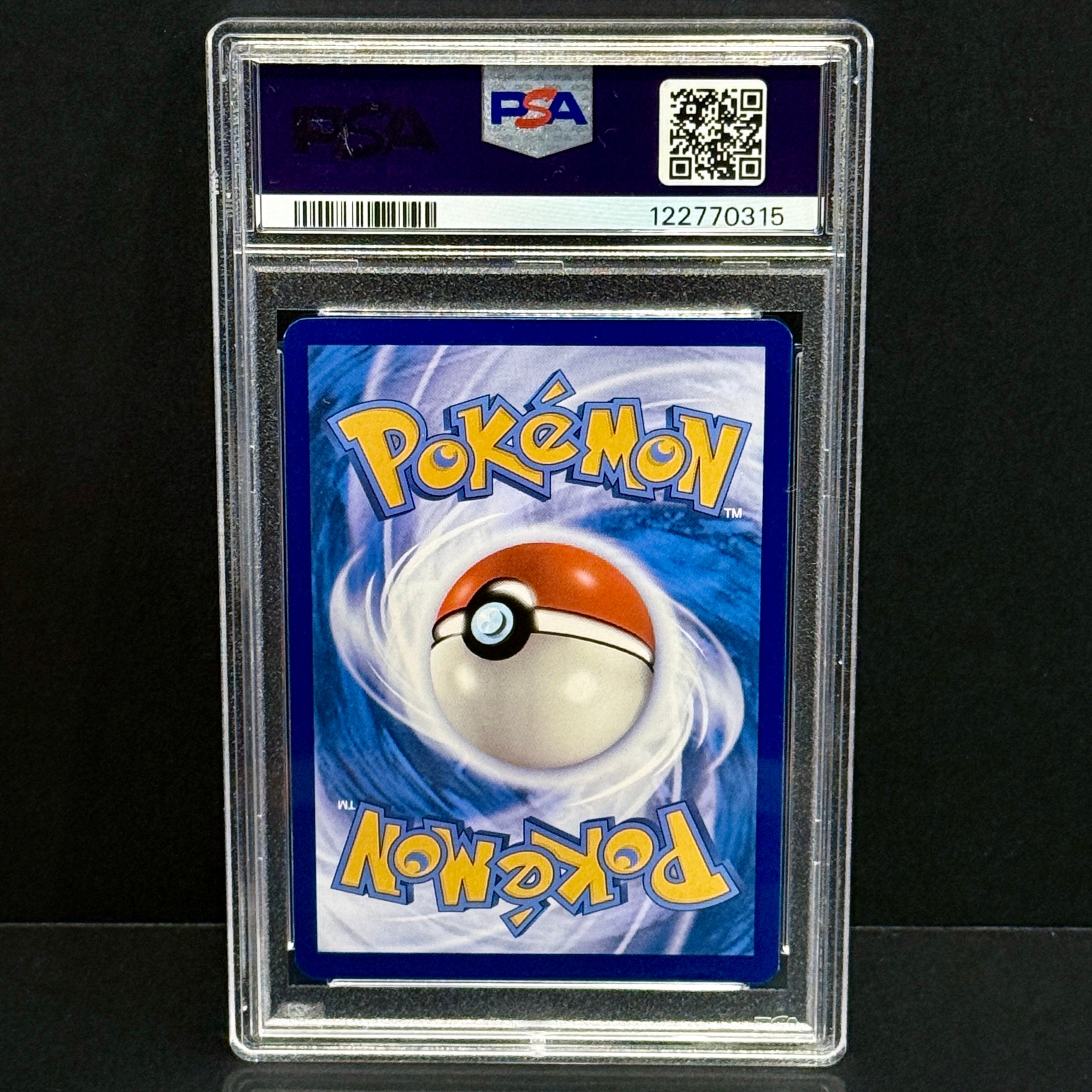 2023 Pokemon SV 151 171/165 Wartortle Illustration Rare PSA 9