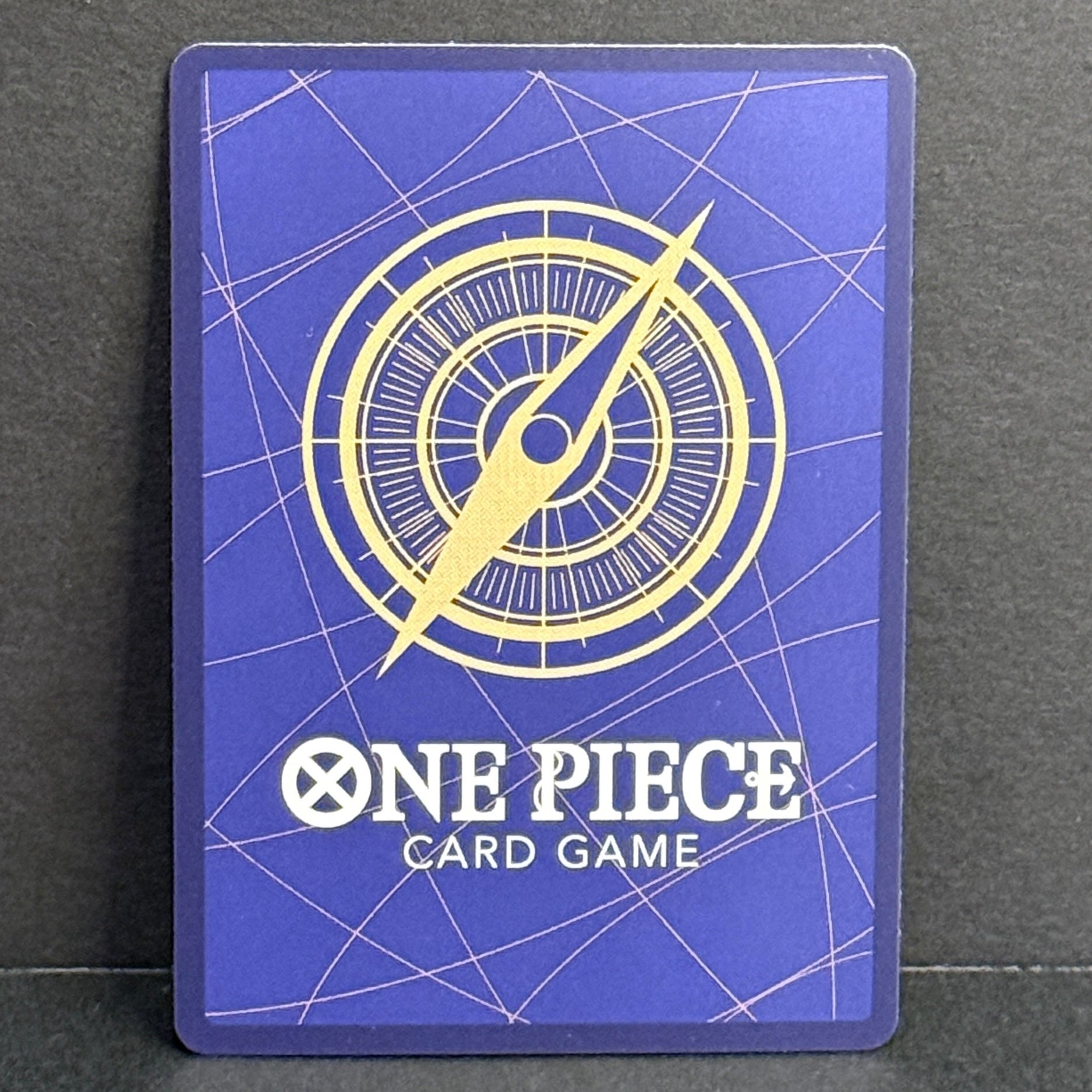One Piece TCG Carrying on His Will OP13-117 Gum-Gum Dawn Stamp R