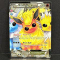 2016 Pokemon Generations: Radiant Collecction RC28/RC32 Flareon EX Ultra Rare