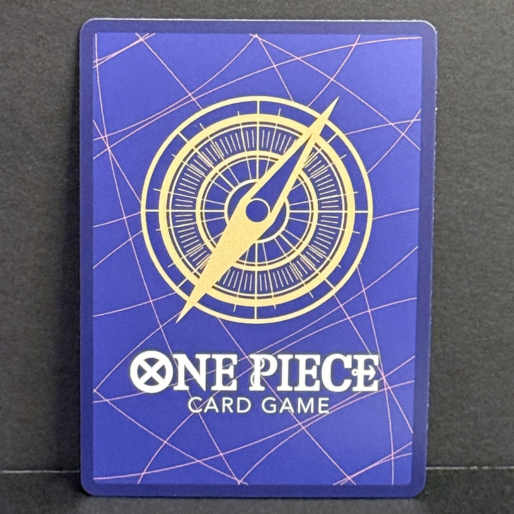 One Piece TCG Emperors in the New World OP09-048 Dracule Mihawk SR