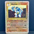 2002 Pokemon Legendary Collection 051/110 Machoke Uncommon