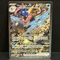 2023 Pokemon Scarlet Violet Promo 132 Greninja EX Promo