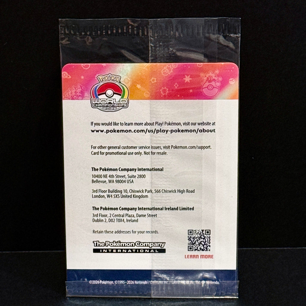 2025 Pokemon Mega Evolution Promos 093 Pikachu Promo SEALED
