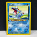 2000 Pokmeon Neo Genesis 81/111 Totodile Common 1st Edition