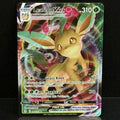 2021 Pokemon Evolving Skies 008/203 Leafeon VMAX Ultra Rare