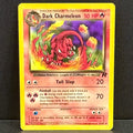 2000 Pokemon WOTC Promo 32/082 Dark Charmeleon W Stamped Promo