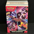 Pokemon Destined Rivals Booster Bundle