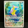 2024 Pokemon Surging Sparks 200/191 Bruxish Illustration Rare