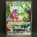 2023 Pokemon Scarlet Violet Base Set 247/198 Koraidon EX Special Illustration Rare