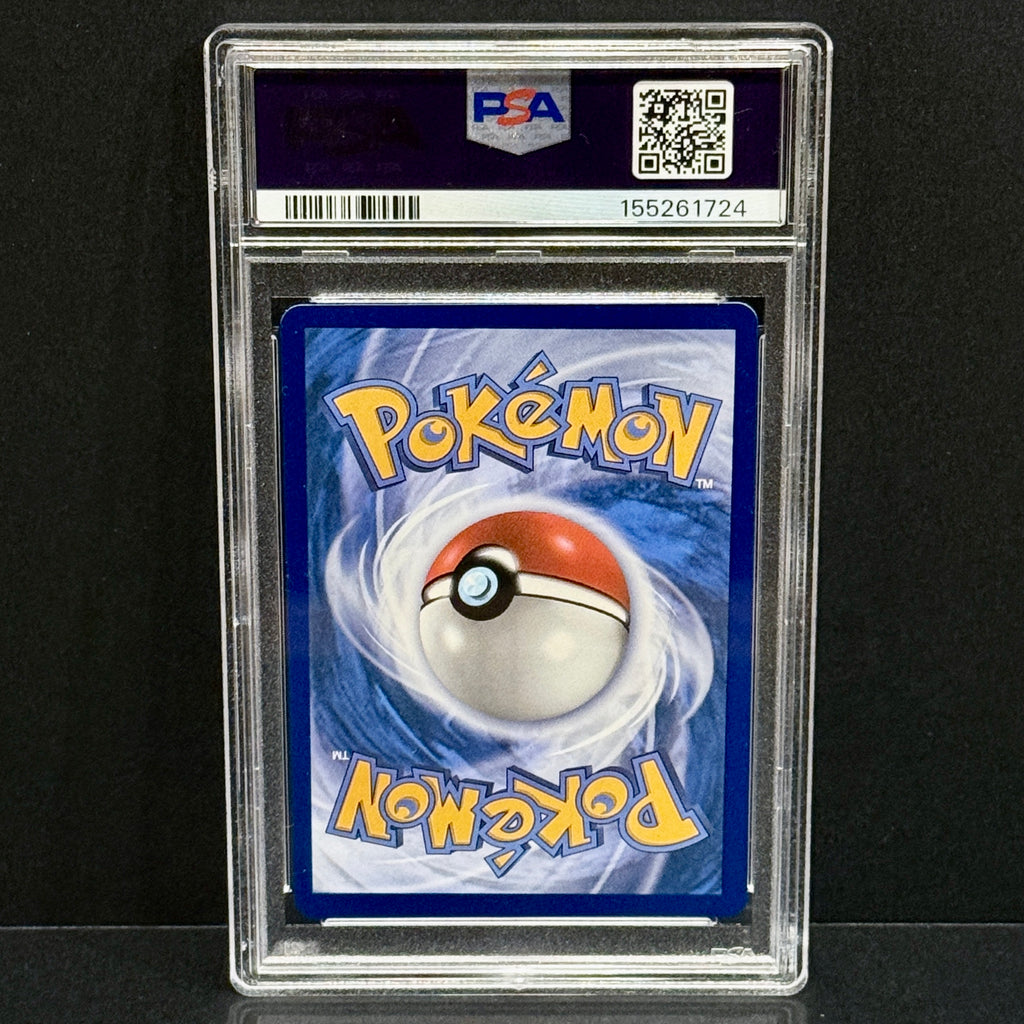 2026 Pokemon Ascended Heroes 274/217 Mega Feraligatr EX Special Illustration Rare PSA 9