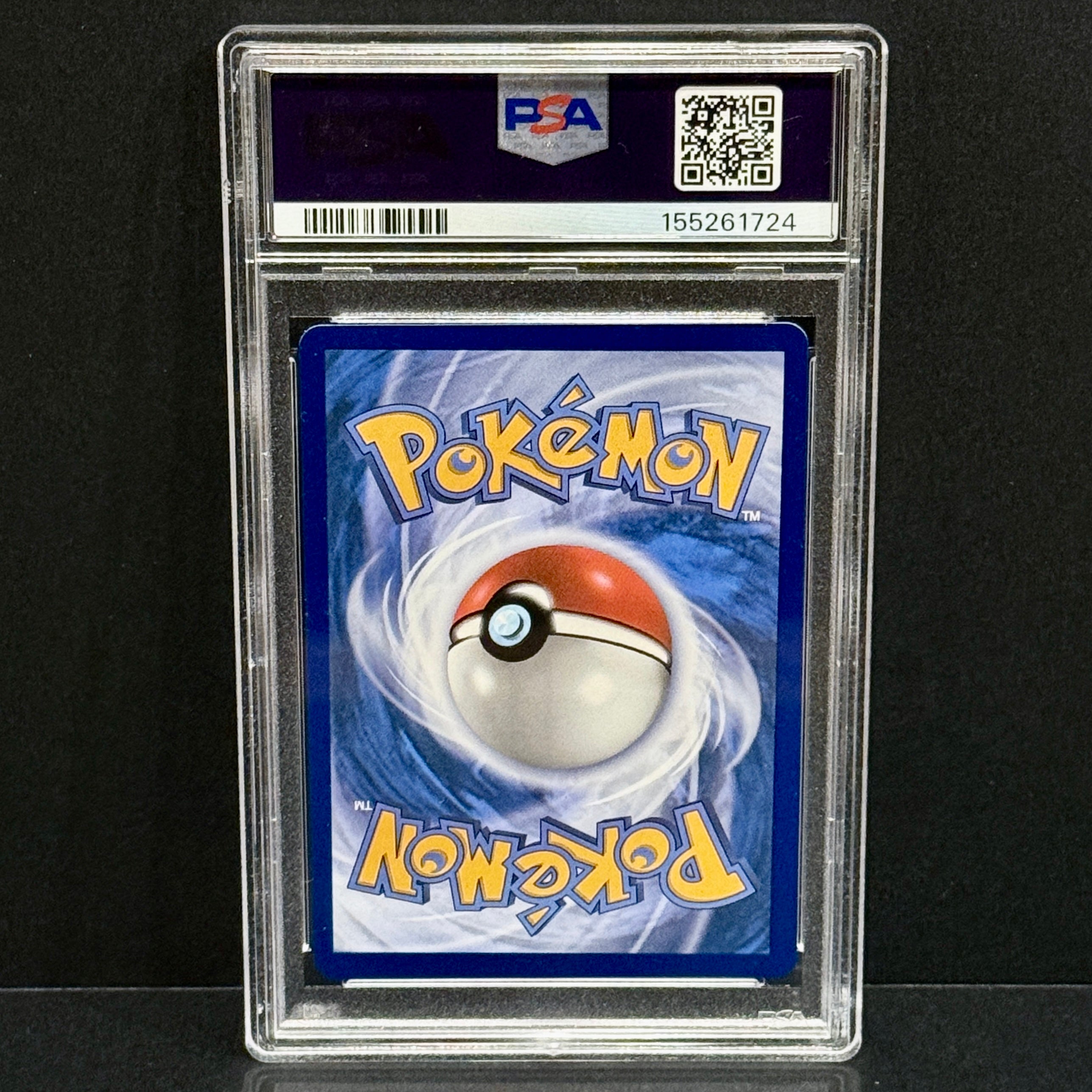 2026 Pokemon Ascended Heroes 274/217 Mega Feraligatr EX Special Illustration Rare PSA 9