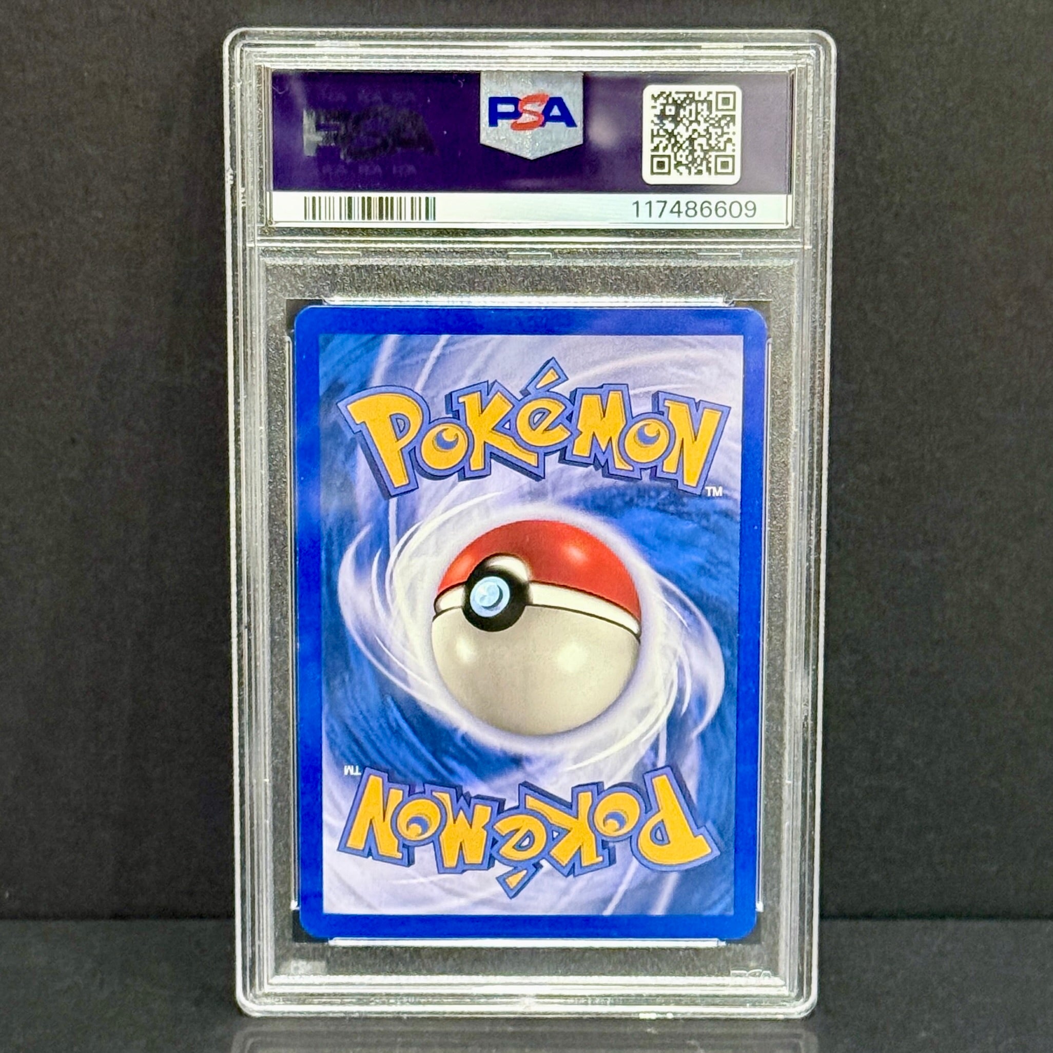 2005 Pokemon Best of Game 1 Electabuzz (Winner) Promo PSA 8