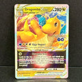 2022 Pokemon Japanese Pokemon GO 049/071 Dragonite V Ultra Rare