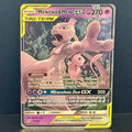 2019 Pokemon Unified Minds 71/236 Mewtwo & Mew GX Ultra Rare