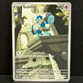 2025 Pokemon Black Bolt 122/086 Golett Illustration Rare