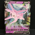 2021 Pokemon Evolving Skies 064/203 Espeon V Ultra Rare