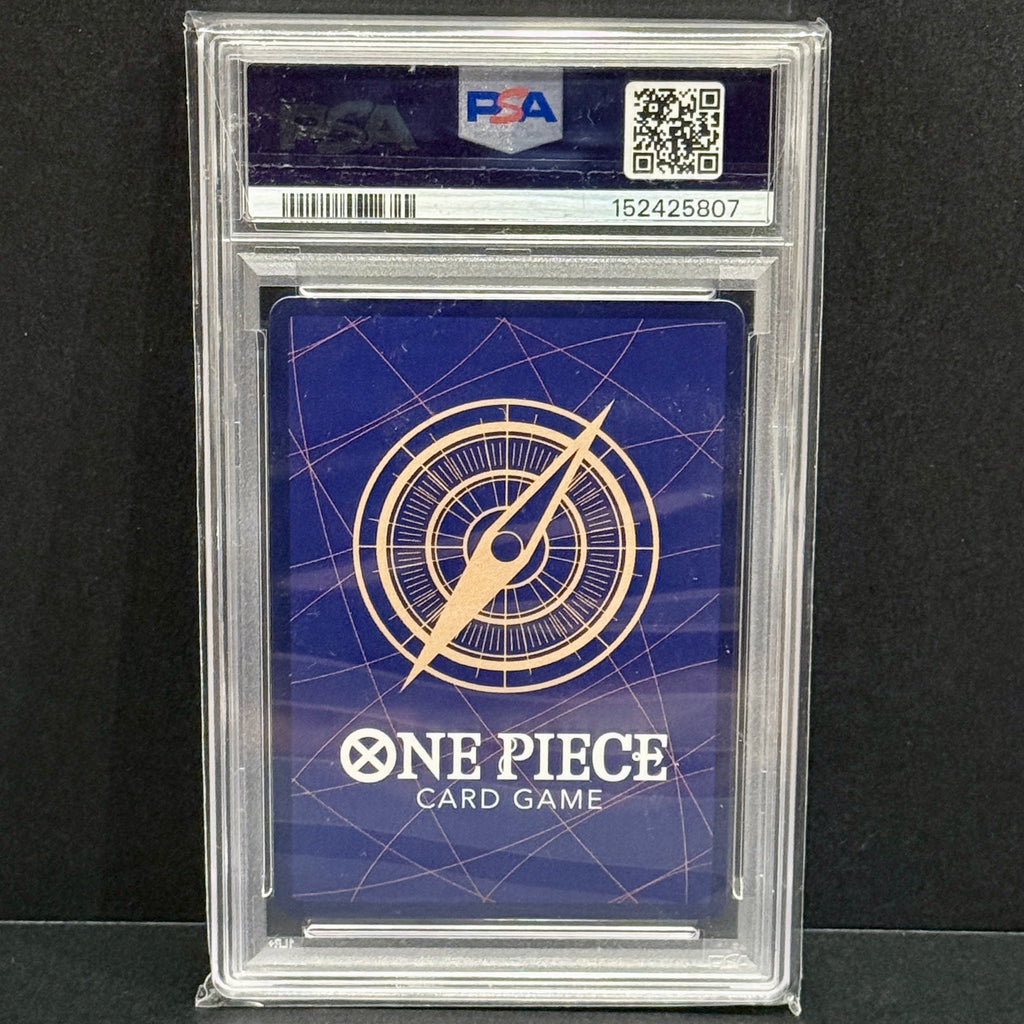 2026 One Piece Promo P-073 Sabo Character PSA 10