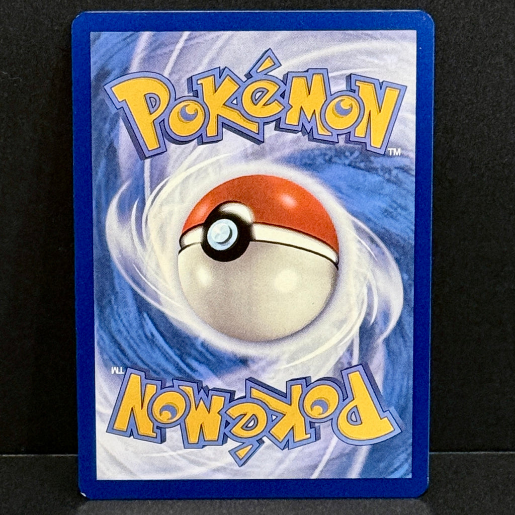 2024 Pokemon Temporal Forces 163/162 Shiftry Illustration Rare