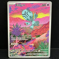 2025 Pokemon Black Bolt 120/086 Elgyem Illustration Rare