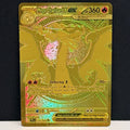 2025 Pokemon Phantasmal Flames 130/094 Mega Charizard X EX Mega Hyper Rare