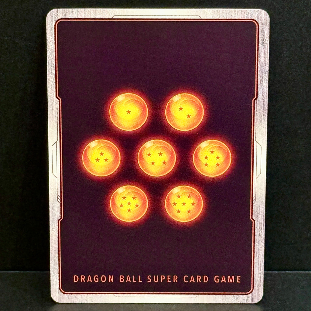 2023 Dragon Ball Perfect Combination BT23-041 Piercing Special Beam Cannon Super Rare