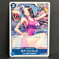 One Piece TCG Carrying on His Will OP13-051 Boa Hancock R (JP)