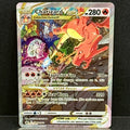 2022 Pokemon Sword Shield Promo SWSH262 Charizard VSTAR Promo