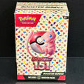 Pokemon Scarlet & Violet 151 Booster Bundle