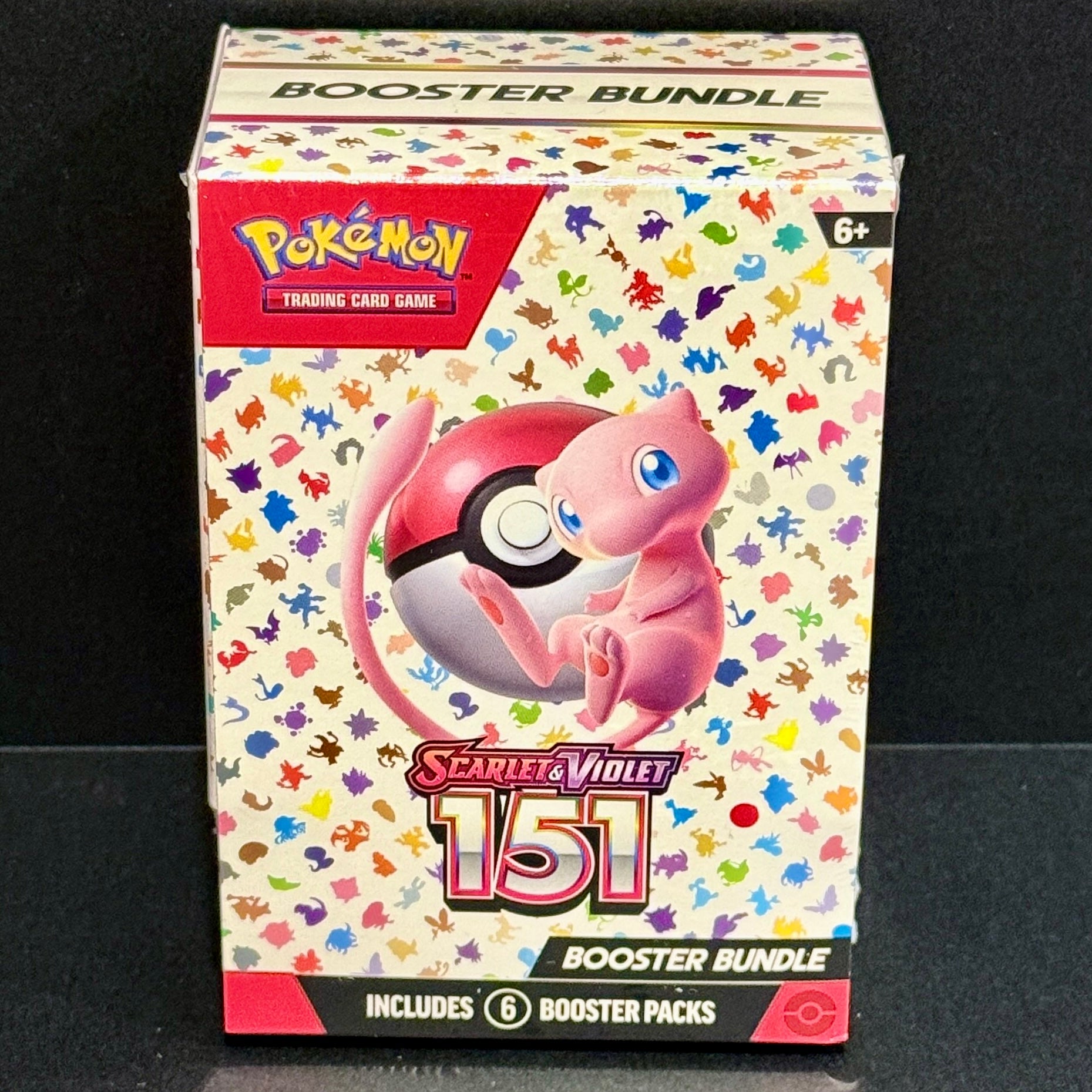Pokemon Scarlet & Violet 151 Booster Bundle