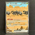 2024 Pokemon Surging Sparks 236/191 Durant EX Special Illustration Rare