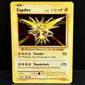 2016 Pokemon Evolutions 42/108 Zapdos Holo Rare