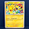 2025 Pokemon World Championships Pikachu SVP 225 Promo