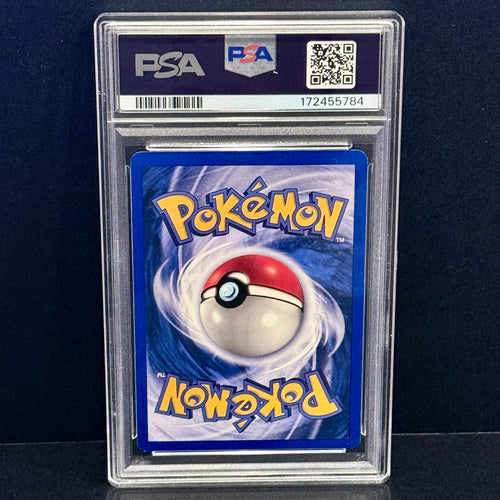 1999 Pokemon Base Set 58 Pikachu (Red Cheeks) Common PSA 8