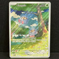 2023 Pokemon SV 151 178/165 Tangela Illustration Rare