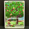 2024 Pokemon Twilight Masquerade 185/167 Applin Illustration Rare