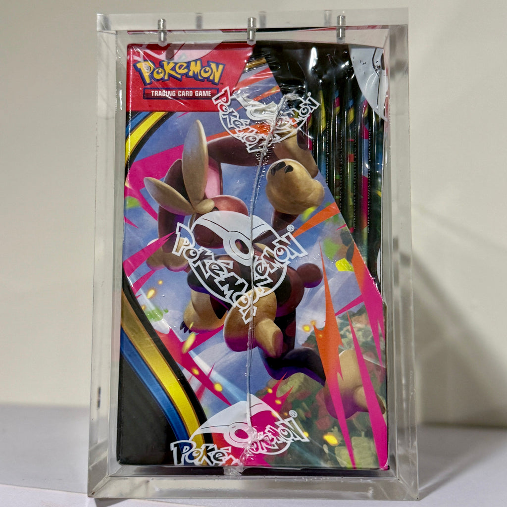 Pokemon Mega Evolution Phantasmal Flames Booster Box