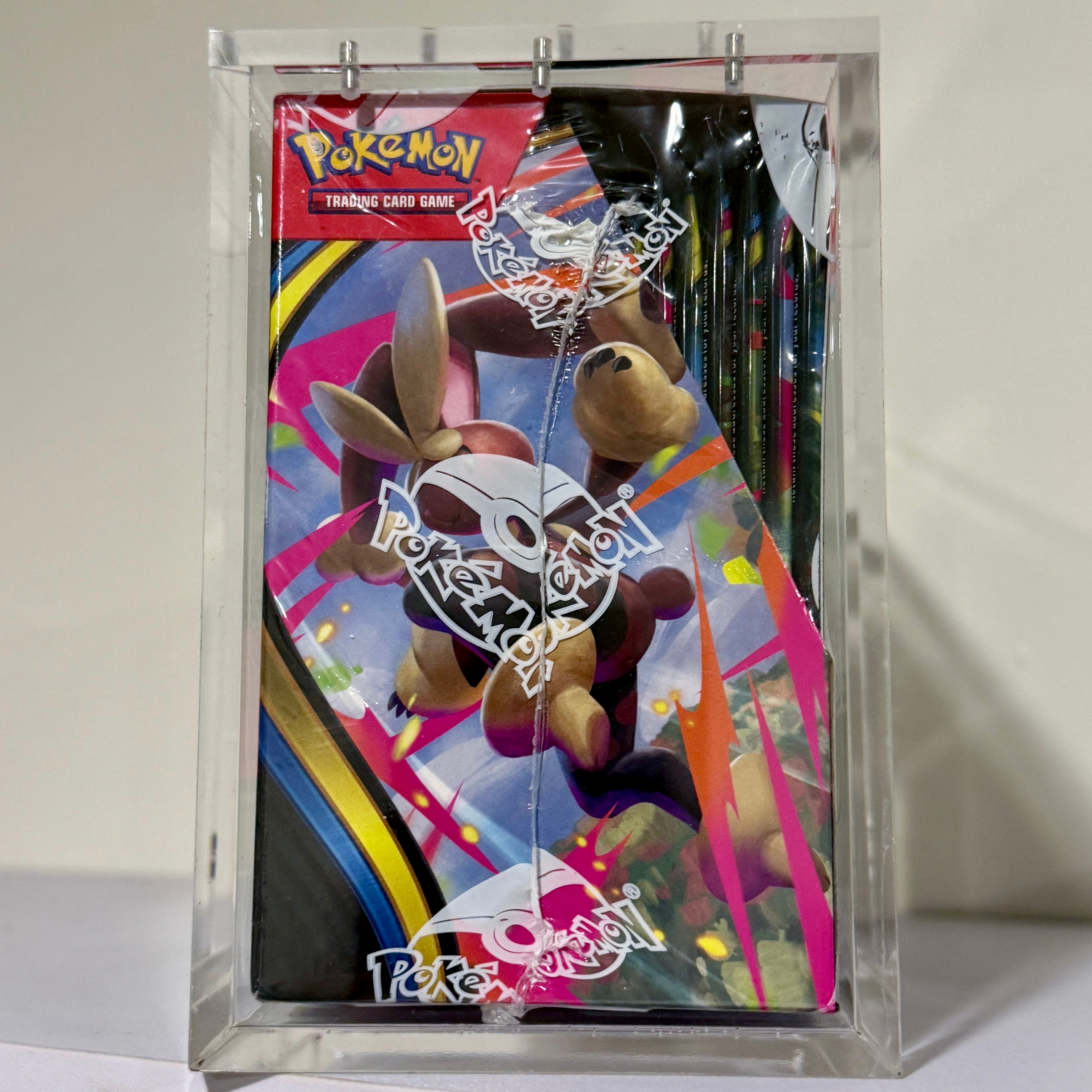 Pokemon Mega Evolution Phantasmal Flames Booster Box