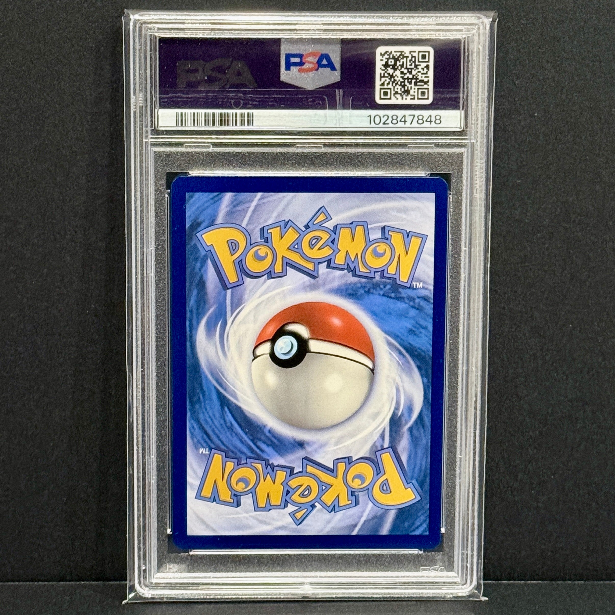 2023 Pokemon Scarlet Violet Base Set 211/198 Ralts Illustration Rare PSA 9