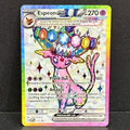 2023 Pokemon Scarlet & Violet Promo SVP175 Espeon EX Promo