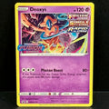 2021 Pokemon Sword & Shield Promo SWSH170 Deoxys (Prerelease) Promo