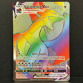 2020 Pokemon Darkness Ablaze 194/189 Salamence VMAX Secret Rare