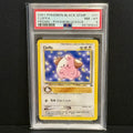 2001 Pokemon WoTC Promo 31/53 Cleffa Promo PSA 8