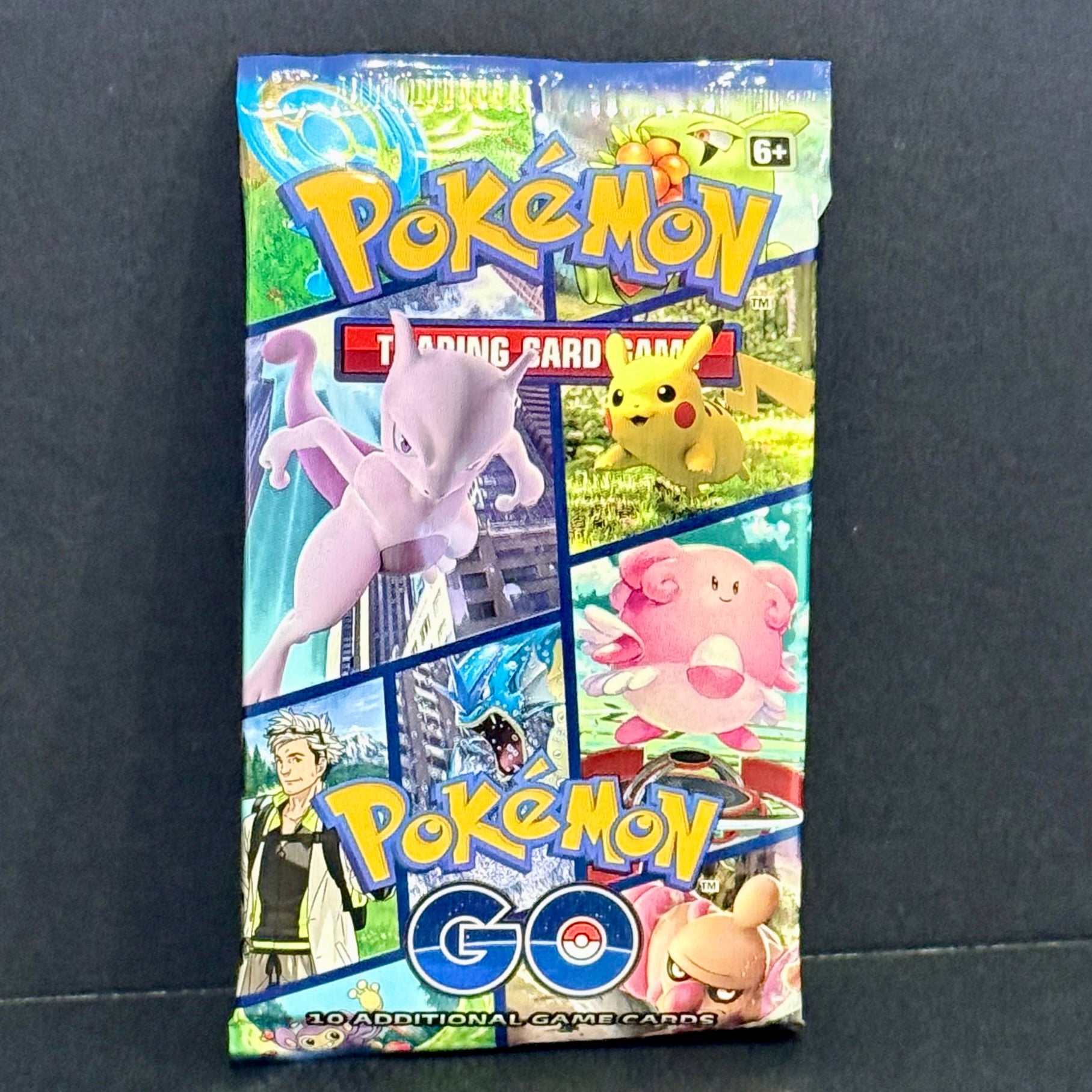 Pokemon GO Booster Pack