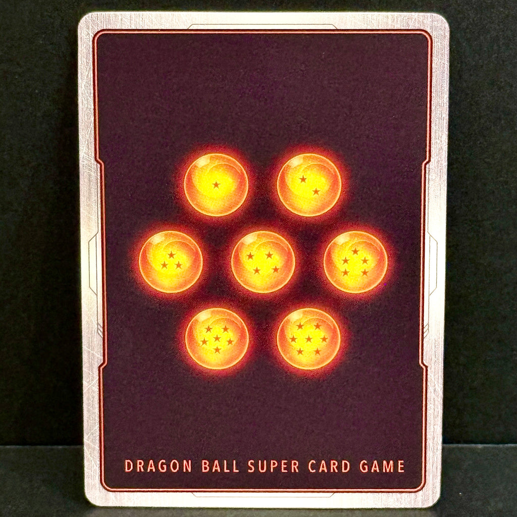 2023 Dragon Ball Perfect Combination BT23-115 SSB Vegeta, God-Like Power (SPR) Special Rare