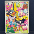 2026 Pokemon Ascended Heroes 231/217 Iono's Wattrel Illustration Rare