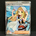2025 Pokemon Mega Evolution 169/132 Lillie's Determination Ultra Rare