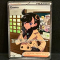 2026 Pokemon Chaos Rising 107/086 Emma Ultra Rare